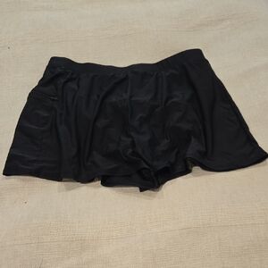Black Women's Shorts